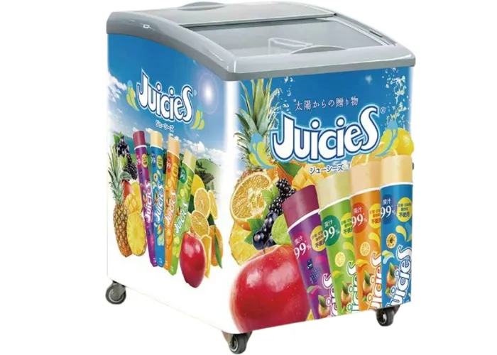 [205]　ジューシーズ専用冷凍庫