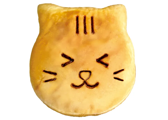 [113]　にゃまクリームパン