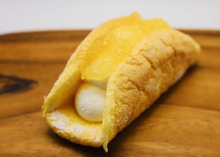 [106]　信州りんごのオムレット