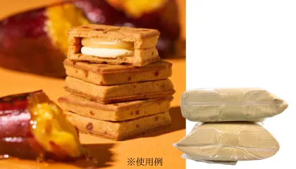 焼き芋パウダー