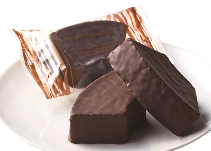 [226]　カットバームバニラチョコ掛け[限定販売11月～4月]