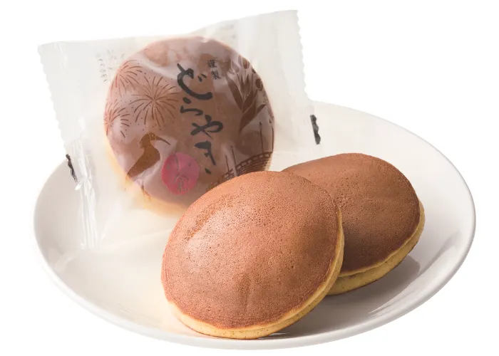 [226]　どら焼き(小倉餡)