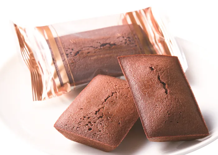 [226]　フィナンシェチョコ