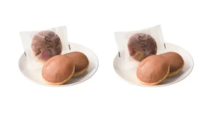 どら焼き