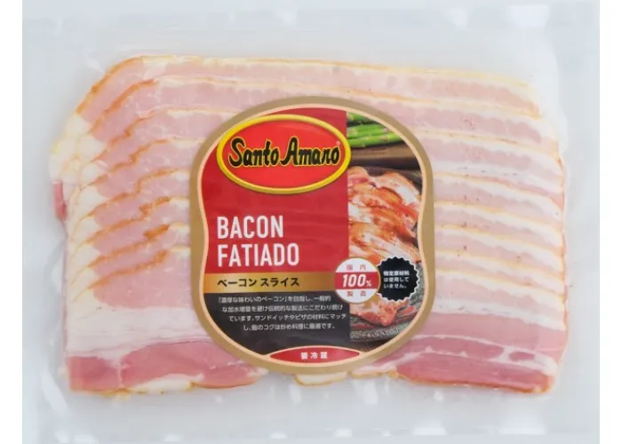 [231]　ベーコンスライス150g