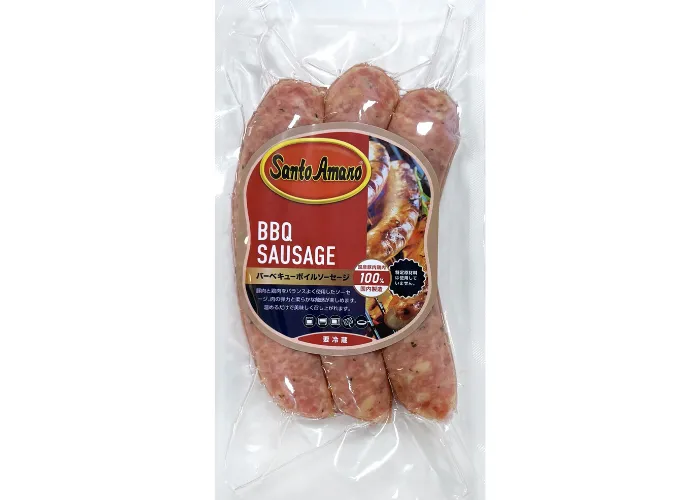 [231]　バーベキューボイルソーセージ300ｇ