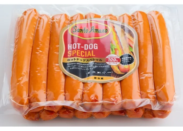 [231]　ホットドックスペシャル1kg