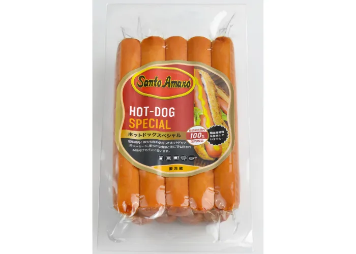 [231]　ホットドックスペシャル500ｇ