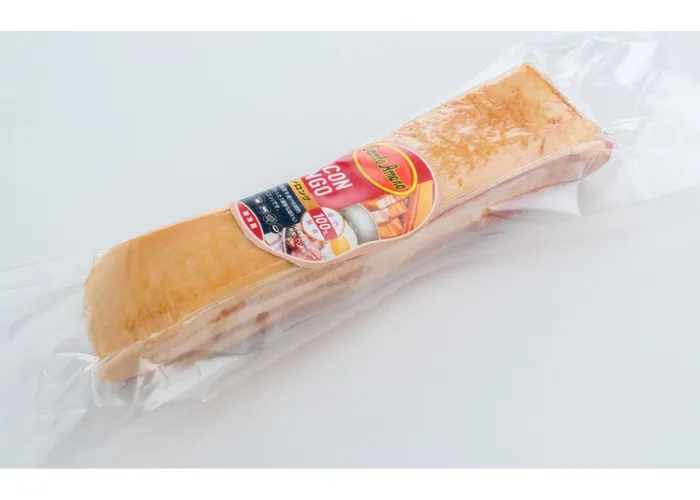 [231]　皮無ベーコンロング360ｇ