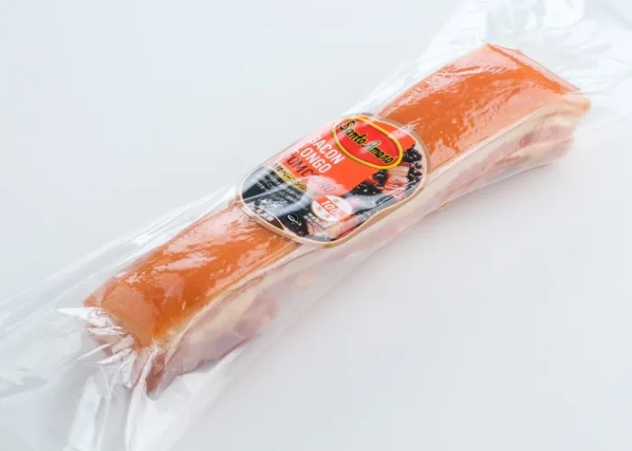 [231]　皮付ベーコンロング360ｇ