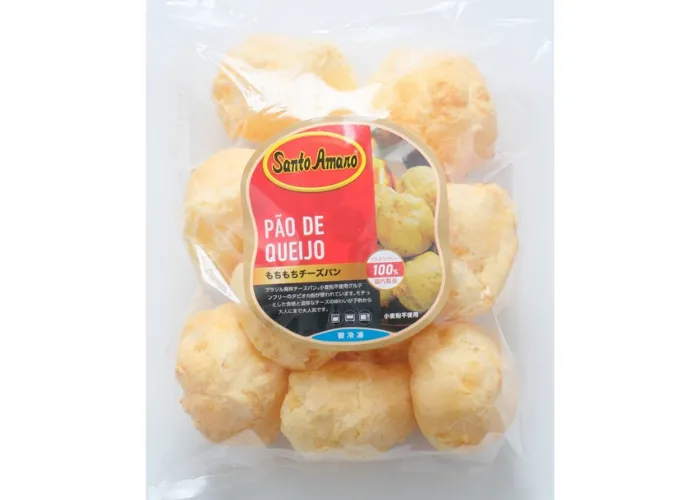 [231]　もちもちチーズパン(焼成済冷凍)10個入