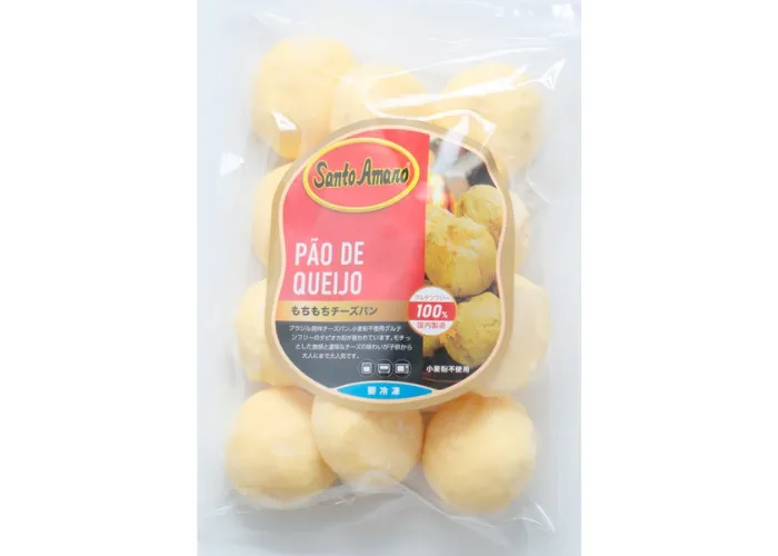 [231]　もちもちチーズパン（生）50ｇ（12個入）