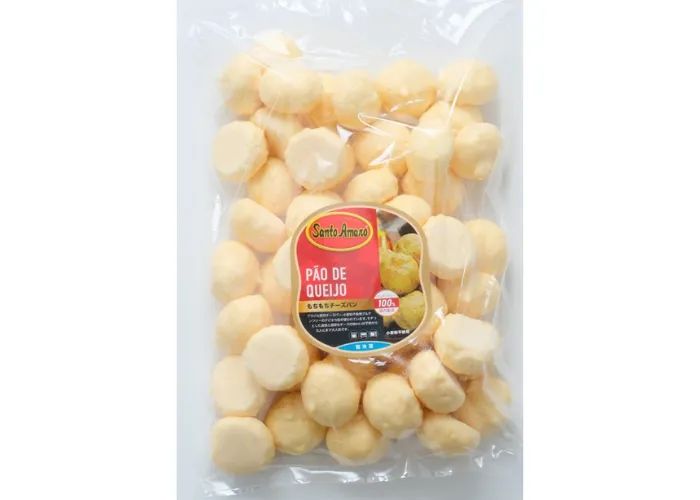 [231]　もちもちチーズパン（生）50ｇ（50個入）