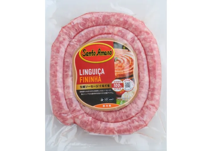 [231]　生細ソーセージぐるぐる500ｇ