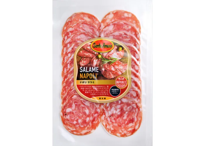 [231]　ナポリサラミスライス80g