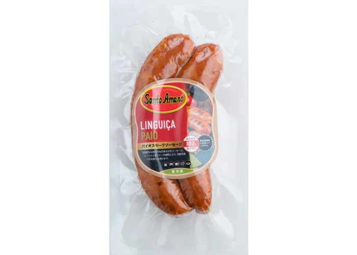 [231]　パイオスモークソーセージ270g