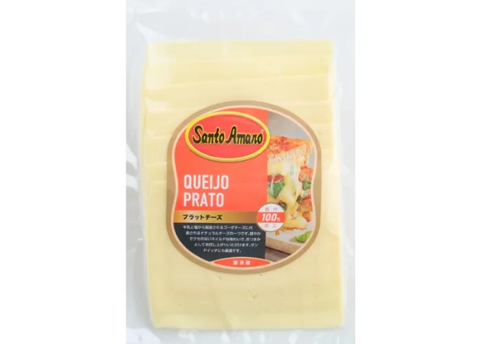 [231]　プラットチーズスライス150g