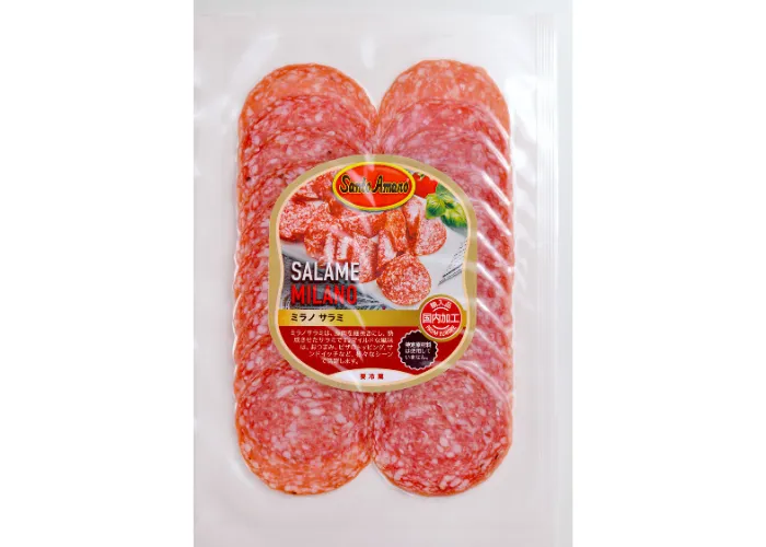 [231]　サラミミラノスライス80g