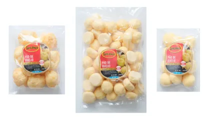 もちもちチーズパン