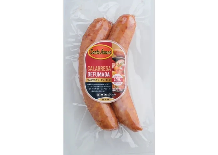 [231]　ちょい辛スモーク ソーセージ 250g