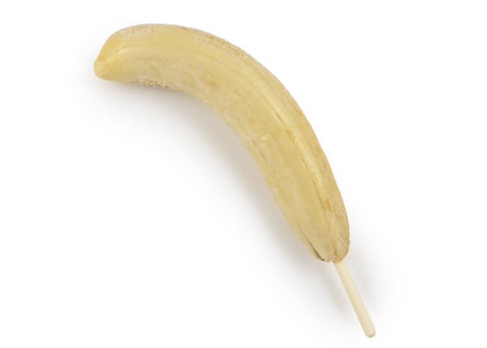 [100]　バナナ棒