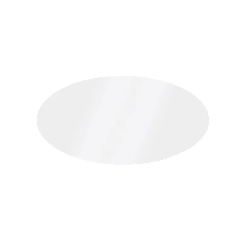 [203]　ラッピング用品 封緘シール タックラベル　Ｎｏ．８３２　１８×３５　透明ＰＥ