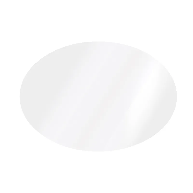 [203]　ラッピング用品 封緘シール タックラベル　Ｎｏ．８３３　２８×４０　透明ＰＥ