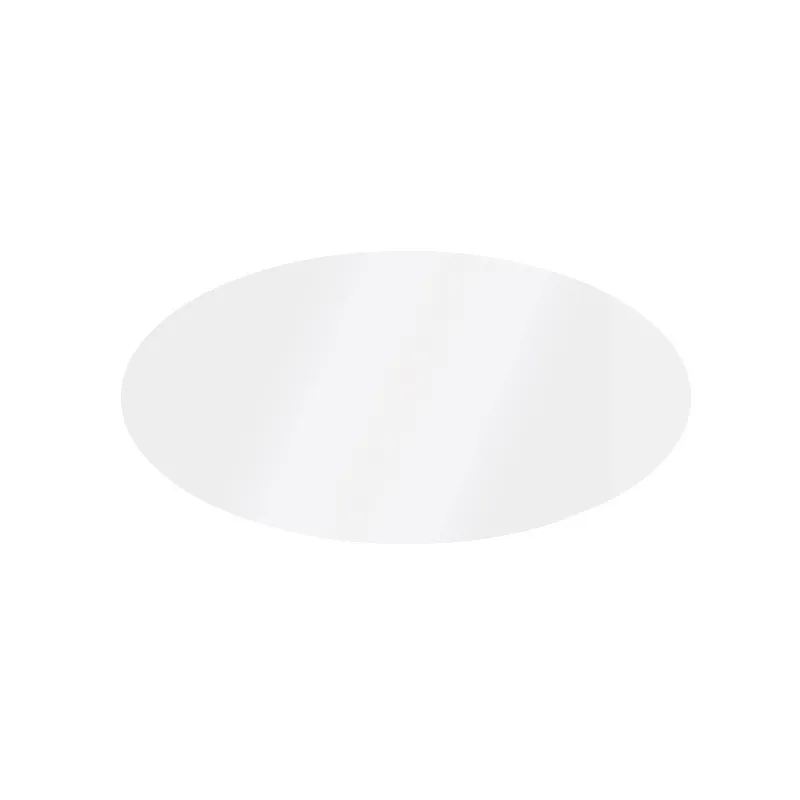 [203]　ラッピング用品 封緘シール タックラベル　Ｎｏ．８３５　１８×３５　透明プル付