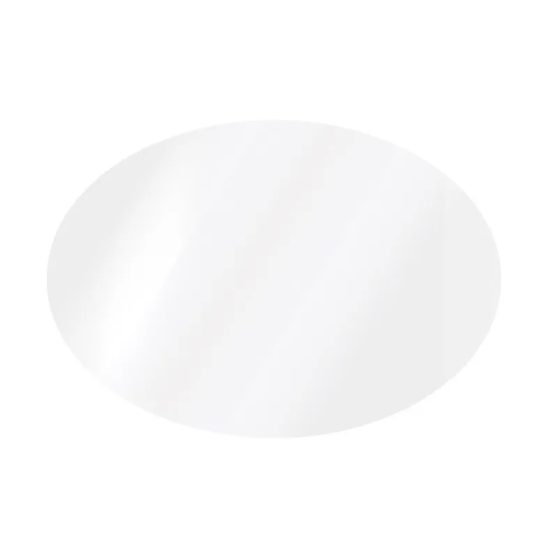 [203]　ラッピング用品 封緘シール タックラベル　Ｎｏ．８３６　２８×４０　透明プル付