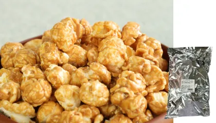 ミルクキャラメルポップコーン