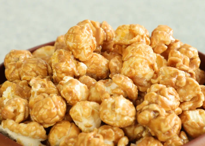 [57]　クリスピーポップコーン　ミルクキャラメル1kg バルク