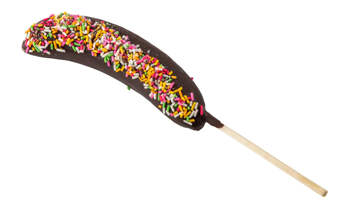 [217]　チョコバナナ