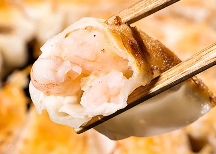 [232]　海老餃子