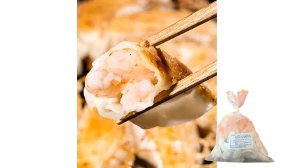 海老餃子