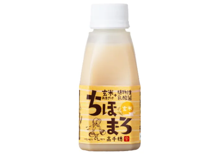 [179]　あまざけ+乳酸菌ちほまろ 玄米150g