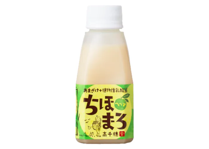 [179]　あまざけ+乳酸菌ちほまろ へべす150g