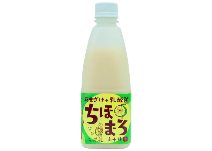 [179]　あまざけ+乳酸菌ちほまろ へべす 500g