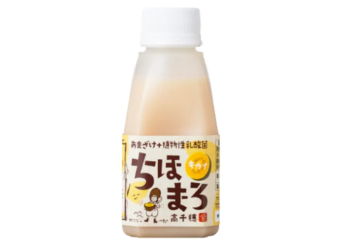 [179]　あまざけ+乳酸菌ちほまろ キウイ150g