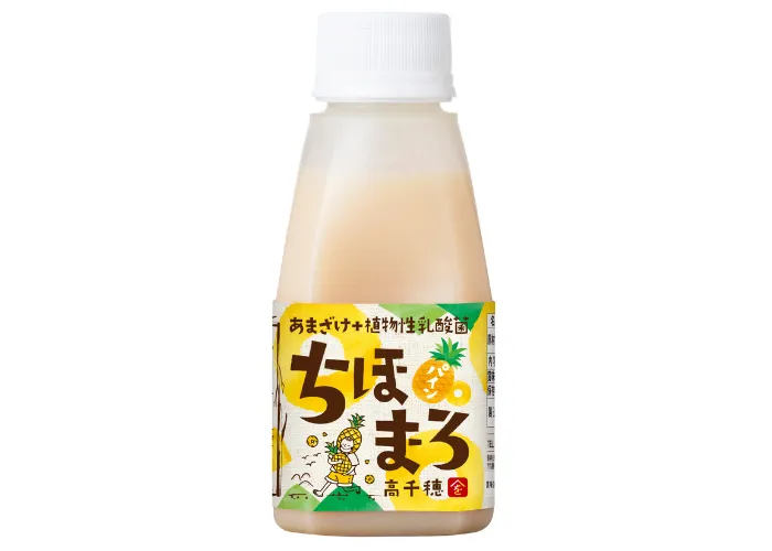 [179]　あまざけ+乳酸菌ちほまろ パイナップル150g[限定販売6月～9月]