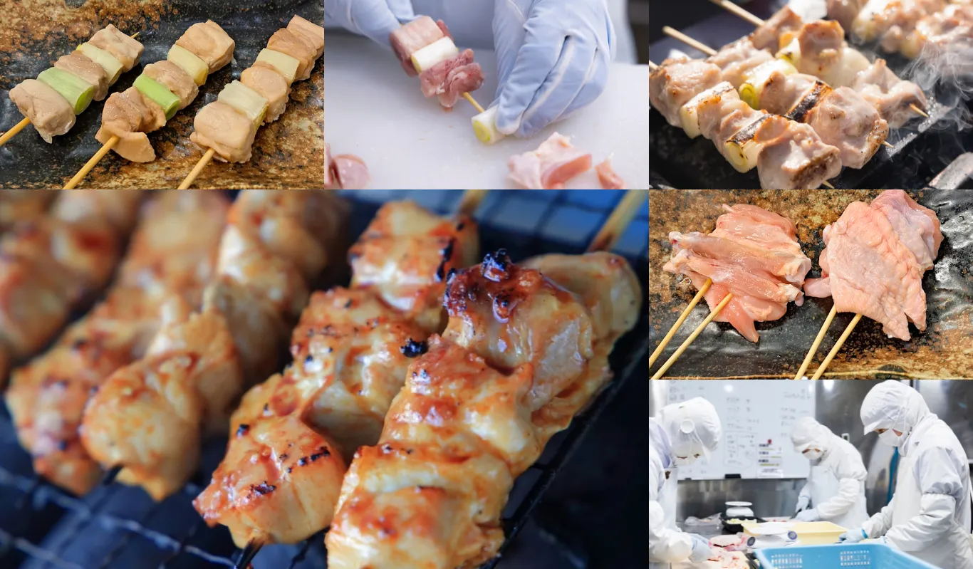 焼き鳥