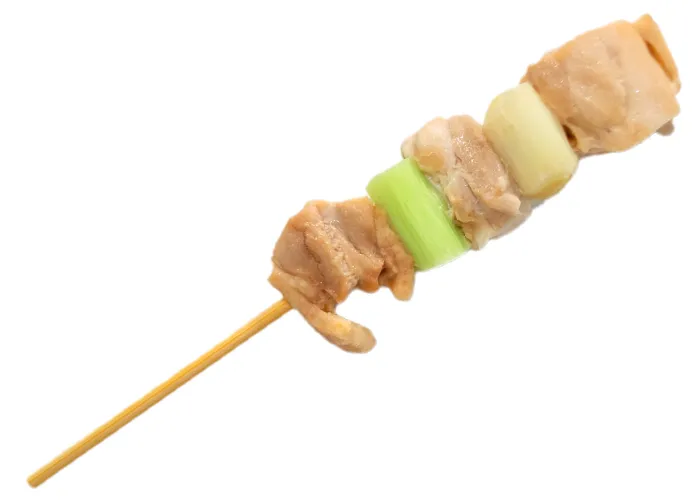 [227]　やきとり　ネギマ40ｇ（蒸し加工済み）