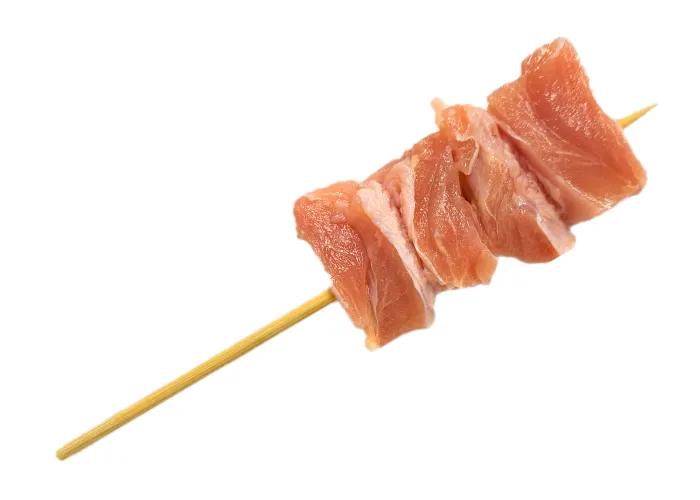 [227]　やきとり　もも30ｇ