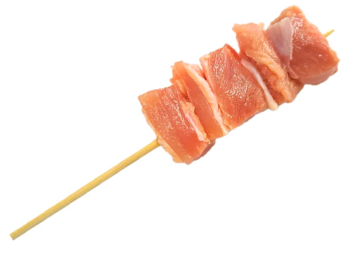 [227]　やきとり　もも40ｇ