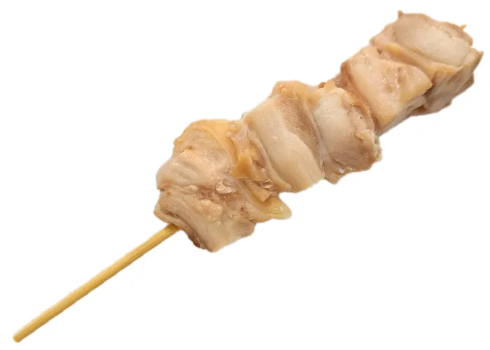 [227]　やきとり　もも50ｇ（蒸し加工済み）