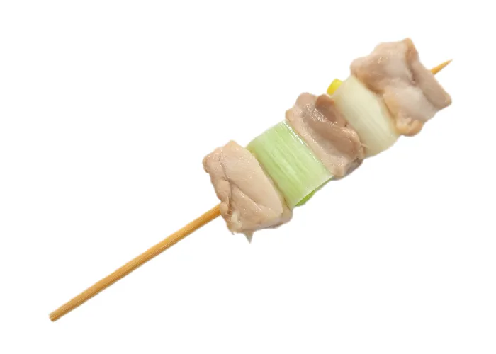 [227]　やきとり　ネギマ30ｇ（蒸し加工済み）