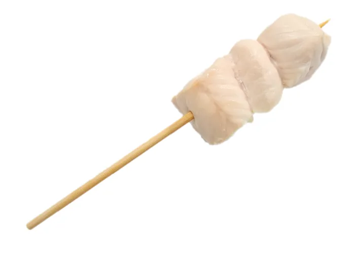 [227]　やきとり　ササミ30ｇ（蒸し加工済み）