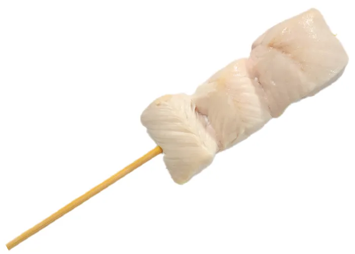 [227]　やきとり　ササミ50ｇ（蒸し加工済み）