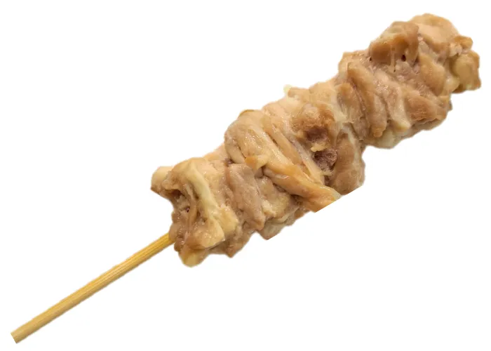 [227]　やきとり　セセリ50ｇ（蒸し加工済み）