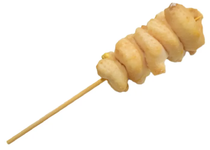 [227]　やきとり　テール40ｇ（蒸し加工済み）