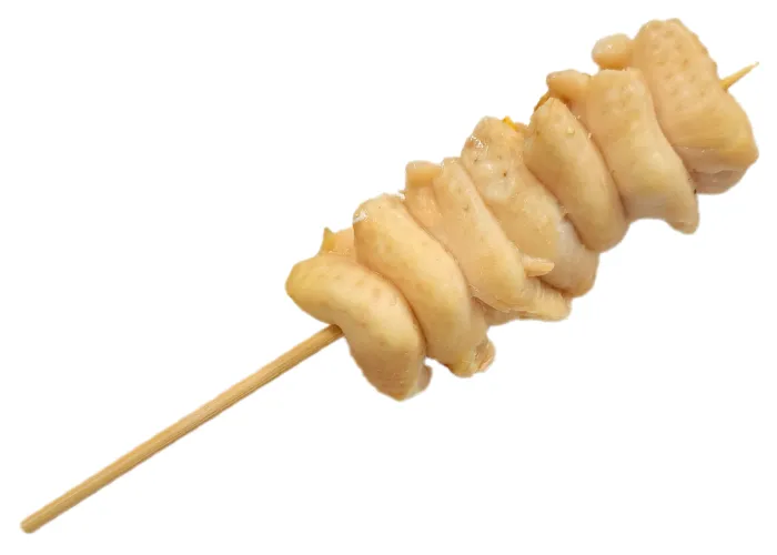 [227]　やきとり　テール50ｇ（蒸し加工済み）